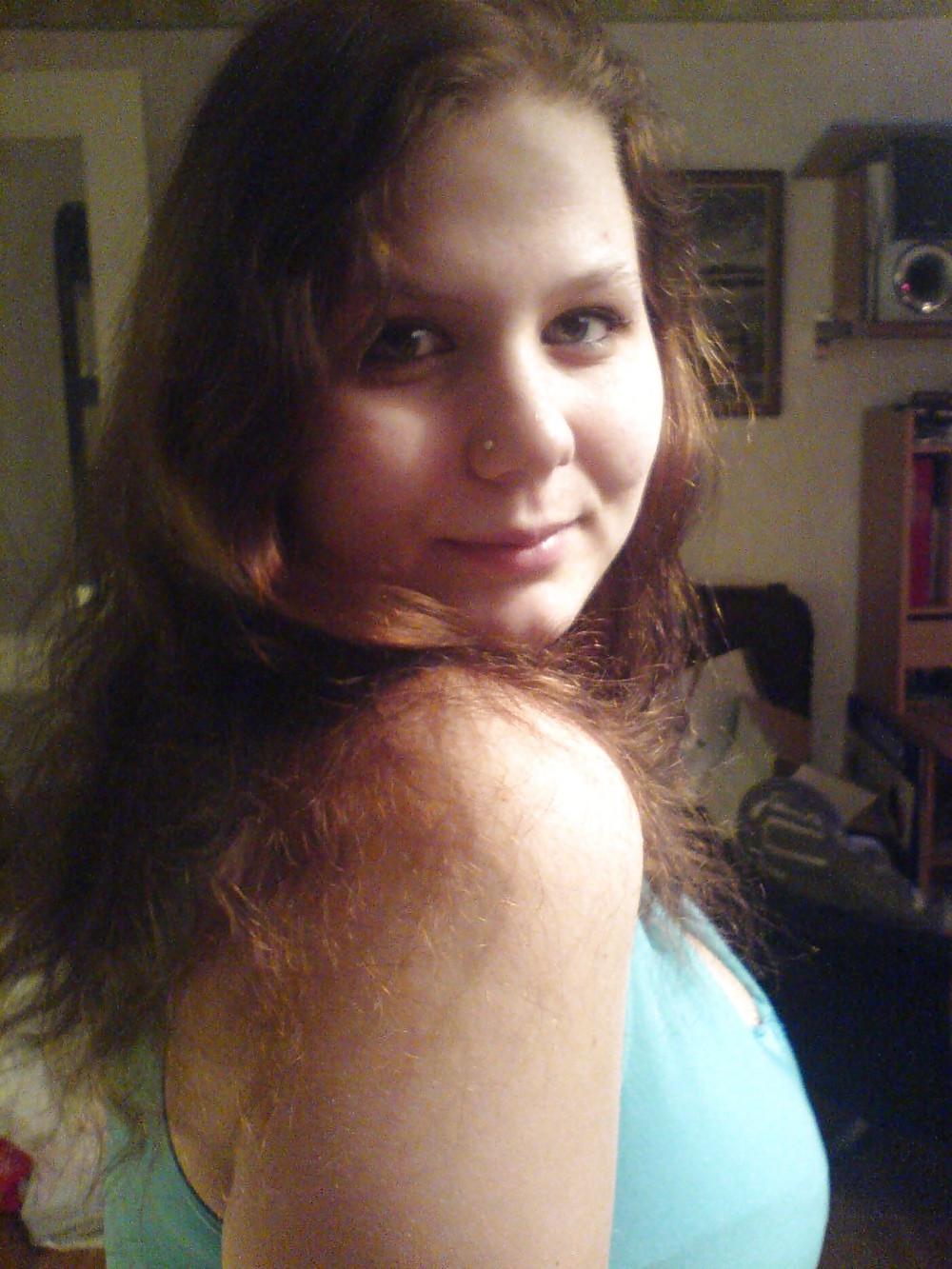 25P Amateur teen set #6