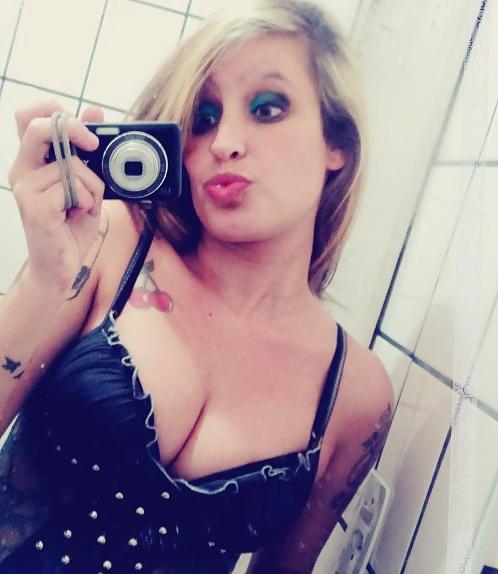 7P Andressa Sant' Anna AMATEUR TEEN HOT PICS