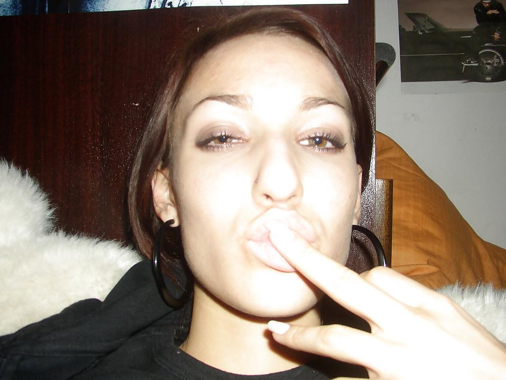 5P Hot amateur teen