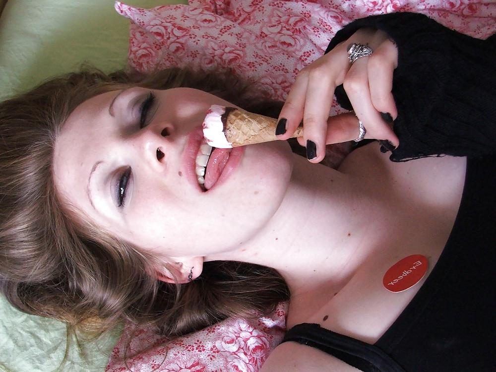 25P Amateur teen set #310