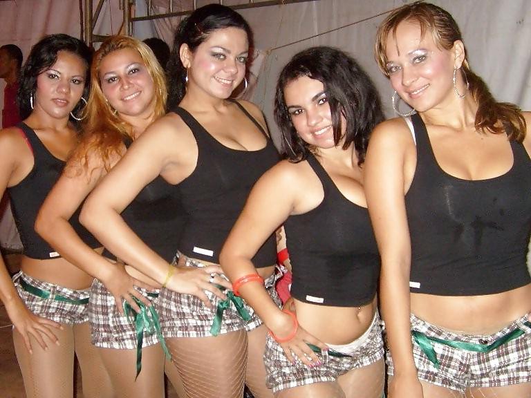 25P Amateur teen set #61
