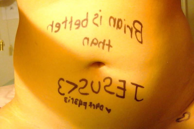 25P Amateur teen set #62
