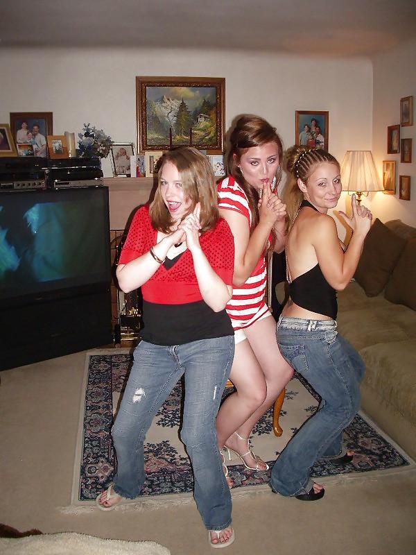 25P Amateur teen set #70