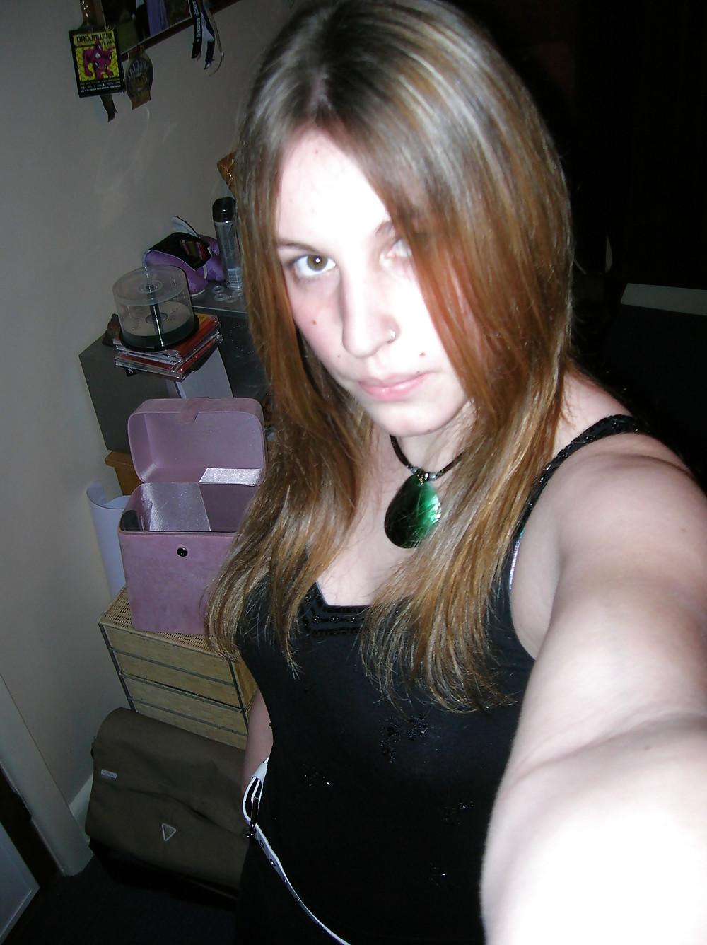 25P Amateur teen set #309