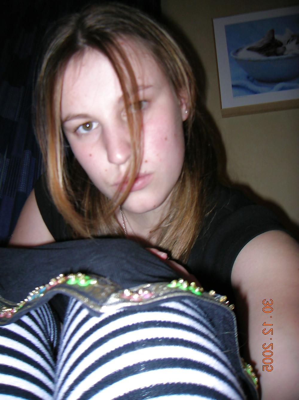 25P Amateur teen set #309