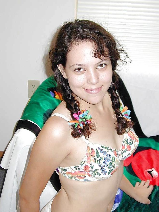 15P Teen amateur