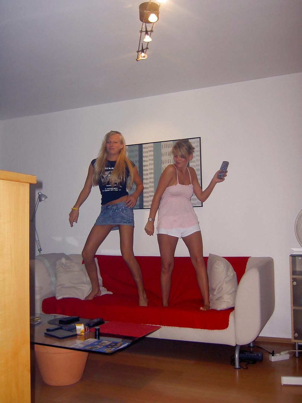25P Amateur Teen's 42