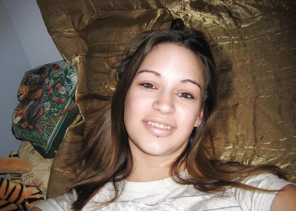 25P Amateur Teen's 30
