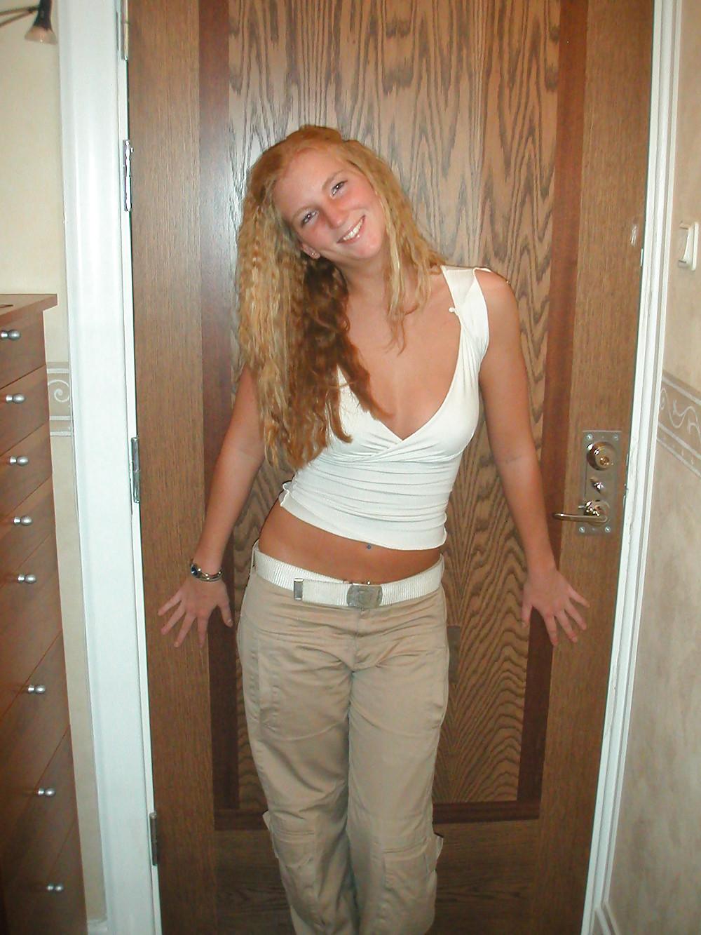 25P Amateur teen set #116