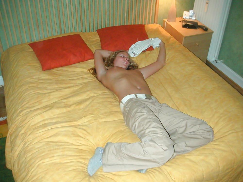 25P Amateur teen set #116
