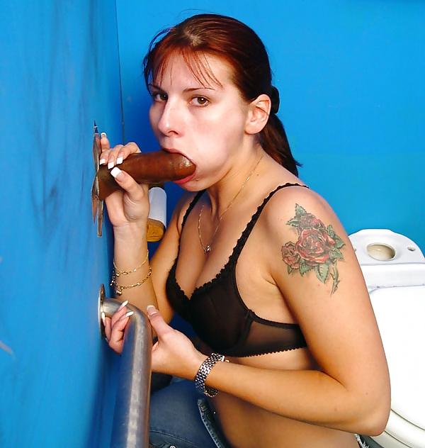 23P Dominica Leoni - The best Gloryhole Ever!