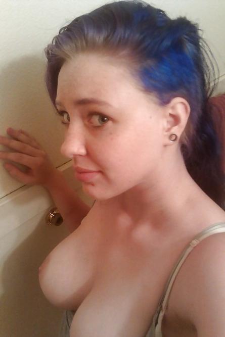 25P Amateur teen with Big Juicy Titties