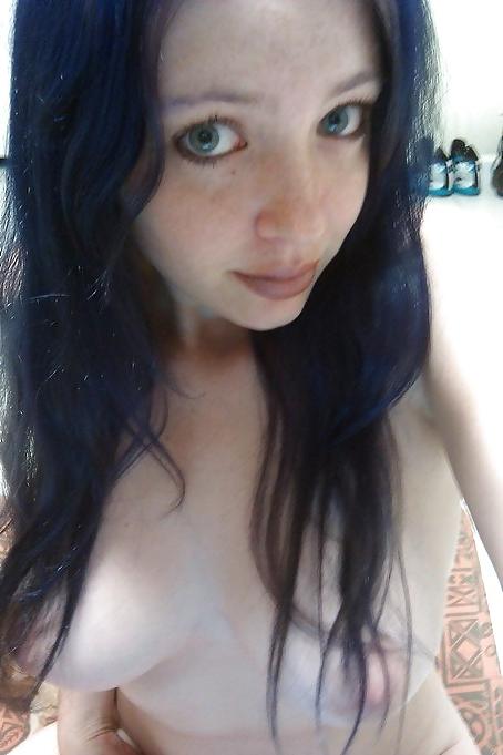 25P Amateur teen with Big Juicy Titties