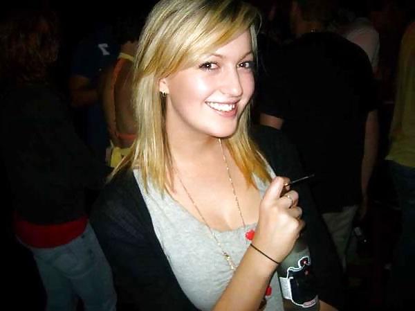 25P Amateur Teen's 44