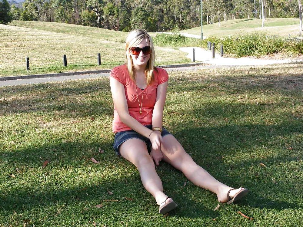 25P Amateur Teen's 44