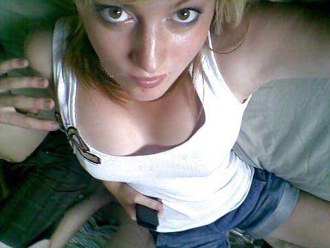 25P Amateur Teen's 44
