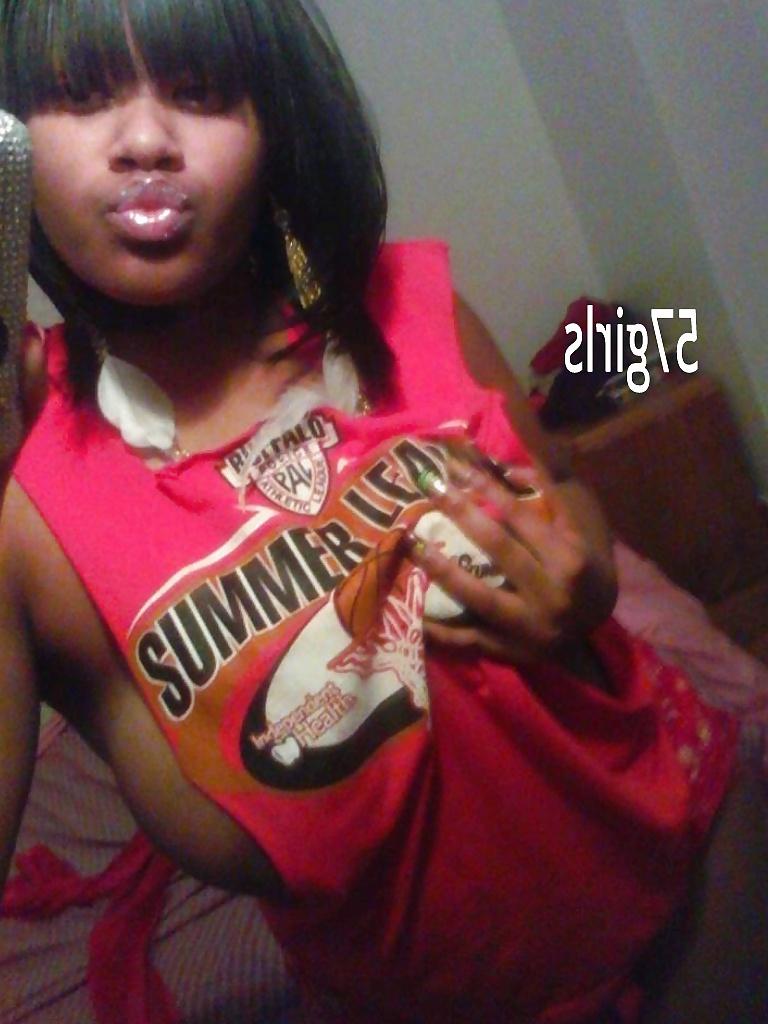 25P 18 year old ebony babes