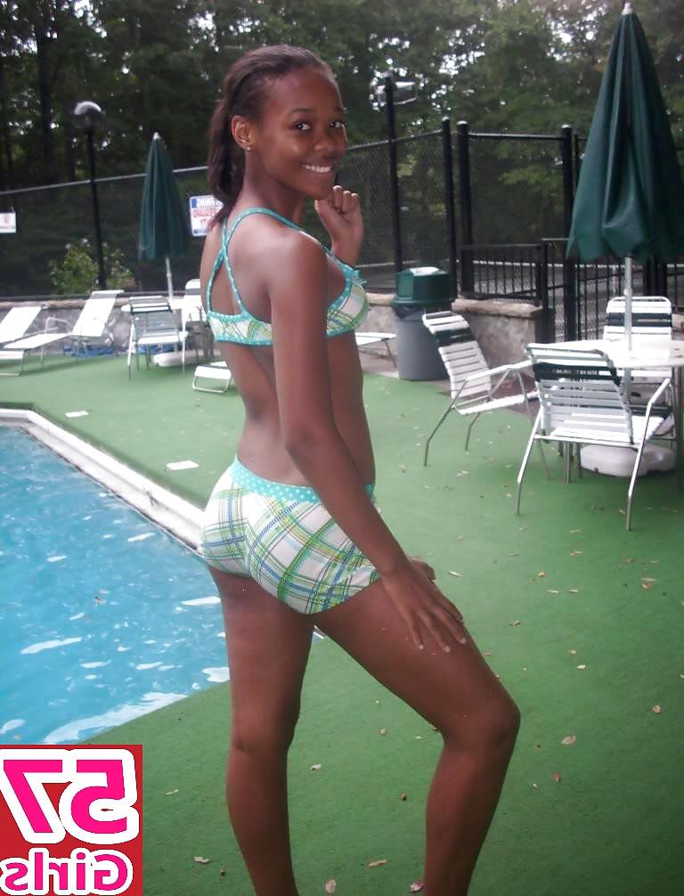 25P 18 year old ebony babes