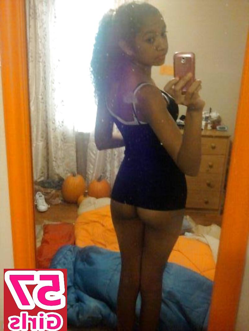 25P 18 year old ebony babes