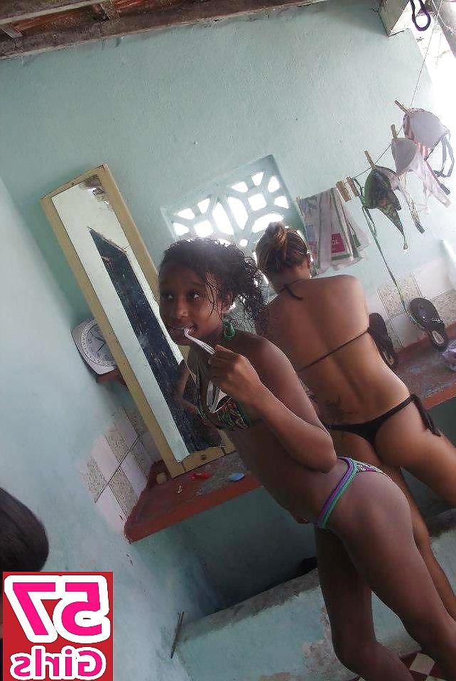 25P 18 year old ebony babes