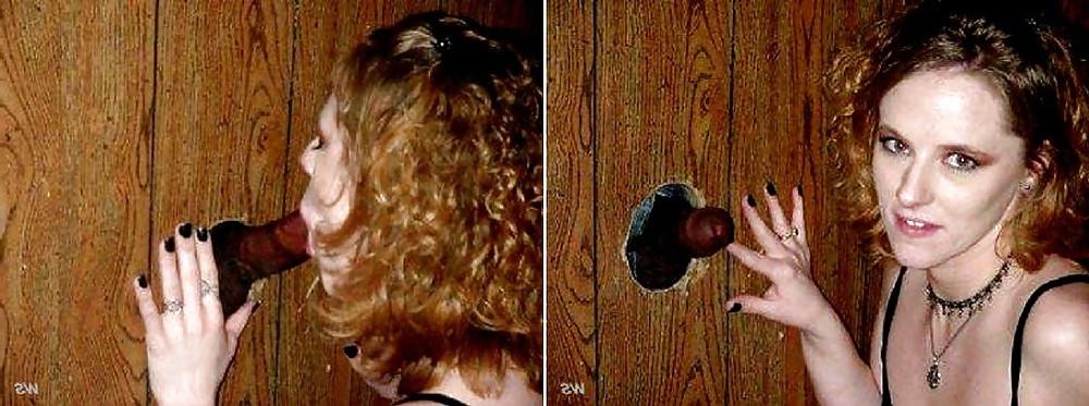 20P Gloryhole saugen
