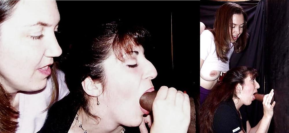 20P Gloryhole saugen