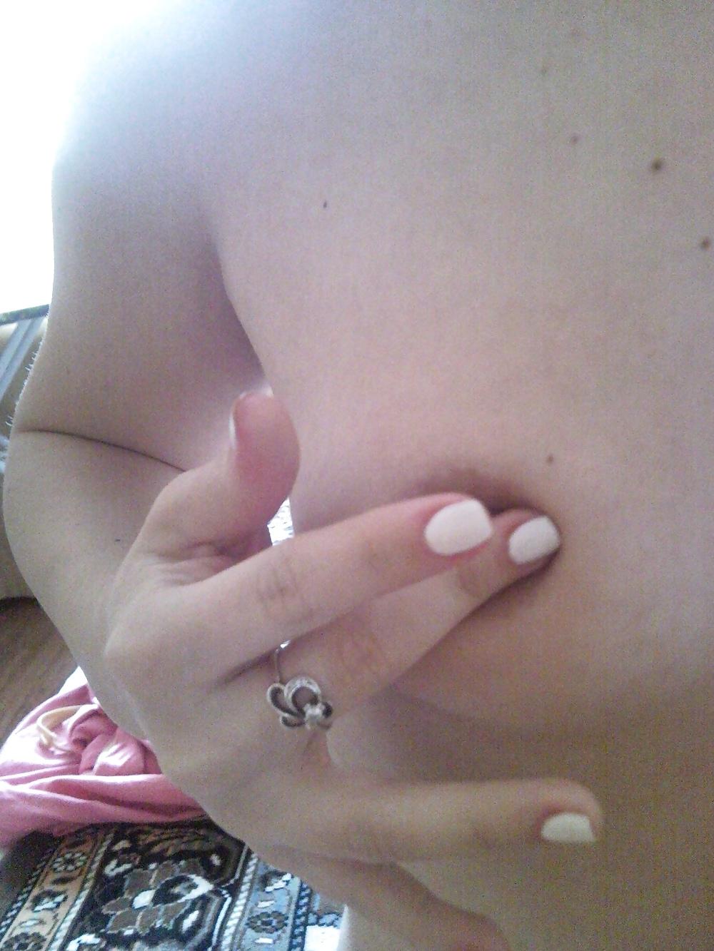25P Russian amateur teen Elvira