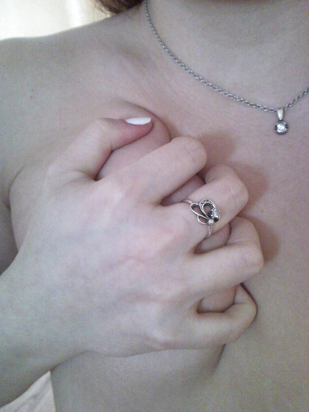 25P Russian amateur teen Elvira