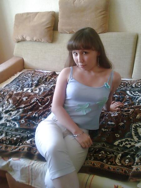 25P Russian amateur teen Elvira