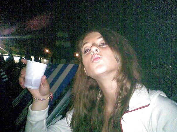 16P Amateur teen