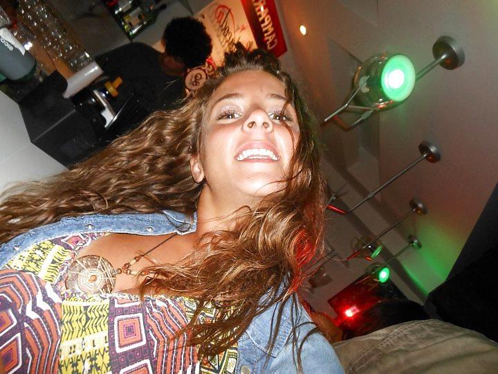 16P Amateur teen