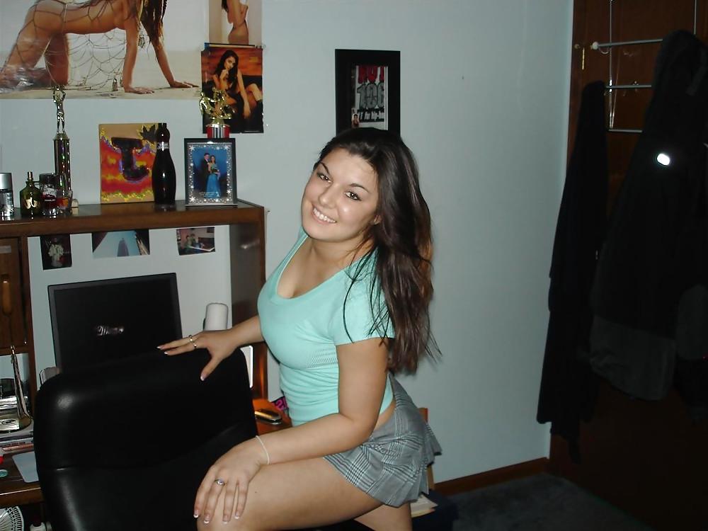 24P Amateur teen set #74
