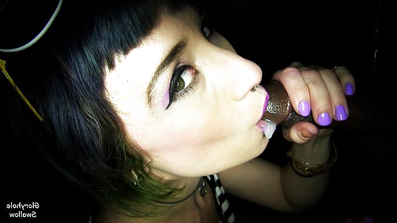 14P Paige Gloryhole Swallow
