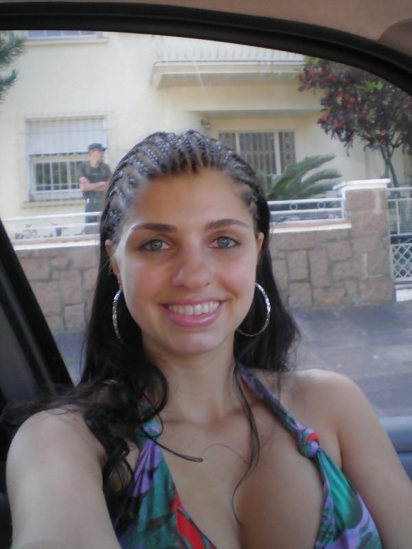 25P Amiga de Sao Goncalo (Friend from Sao Goncalo)