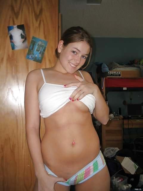 19P Amateur teen set #96
