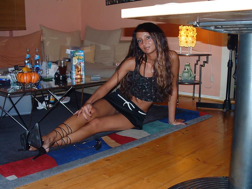 25P Amateur teen set #114