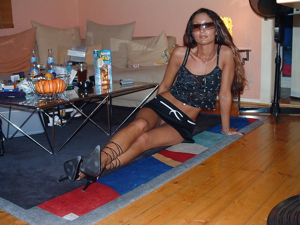 25P Amateur teen set #114