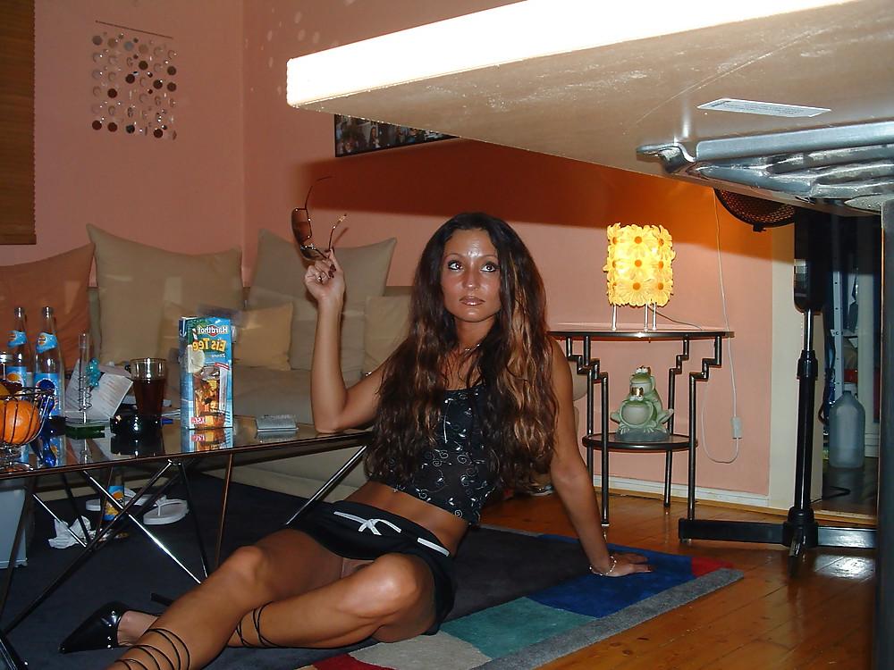 25P Amateur teen set #114