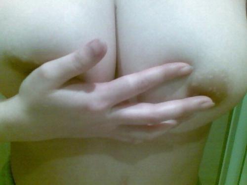 12P The Beauty of Amateur Teen Tits