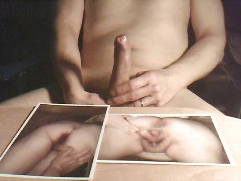 21P Cum for Ira - chubby mature friend from germany.