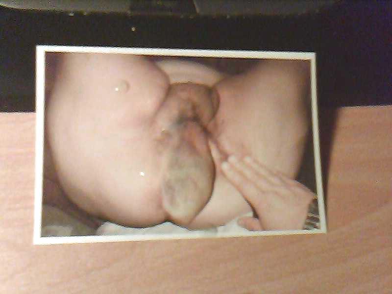 21P Cum for Ira - chubby mature friend from germany.