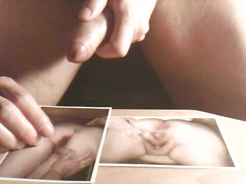 21P Cum for Ira - chubby mature friend from germany.