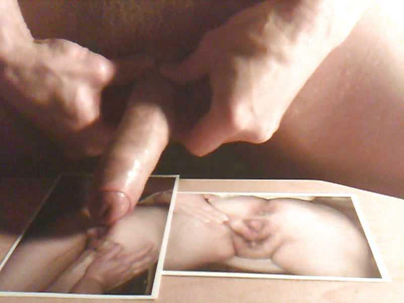 21P Cum for Ira - chubby mature friend from germany.