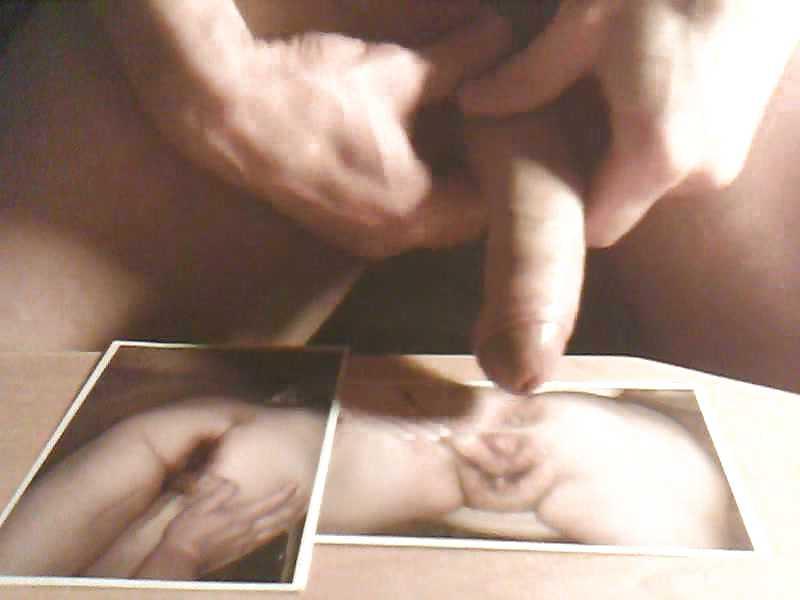 21P Cum for Ira - chubby mature friend from germany.