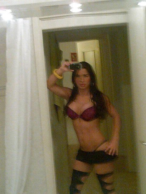 25P Helen Ruff Vzla Shemale