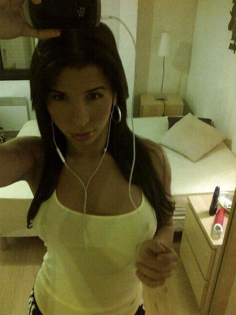 25P Helen Ruff Vzla Shemale
