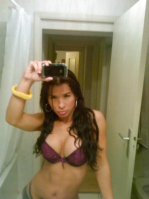 25P Helen Ruff Vzla Shemale