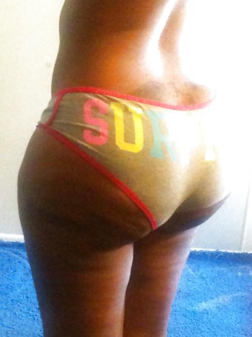 25P EBONY ASS & TITS