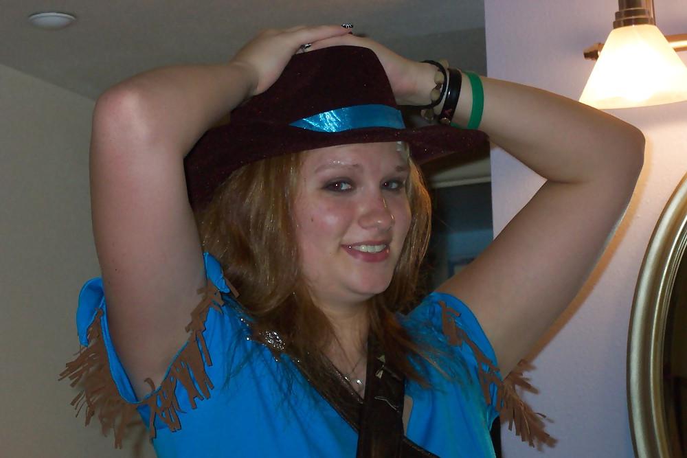 25P Amateur teen set #11