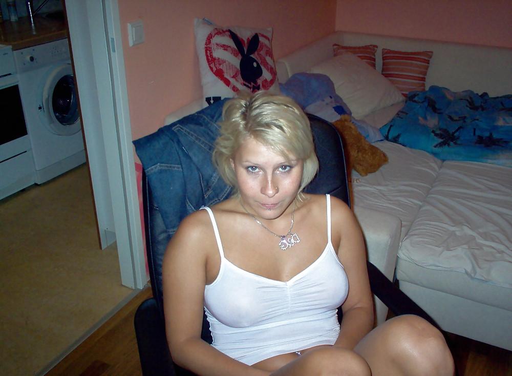 25P Amateur teen set #33